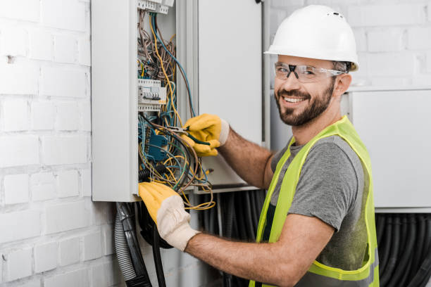 Best Industrial Electrical Services  in Circle Pines, MN