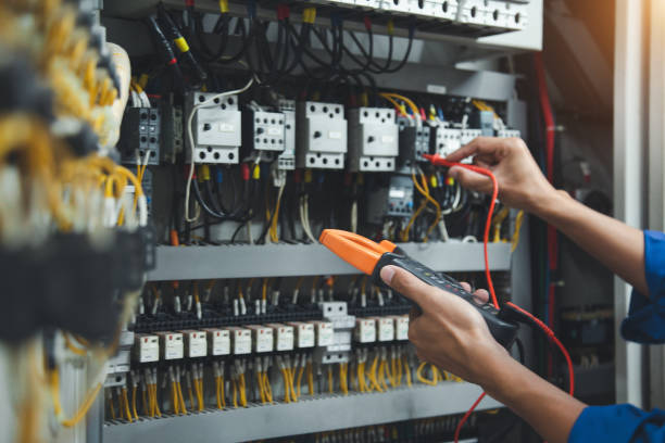 Best Ceiling Fan Installation Electrician  in Circle Pines, MN