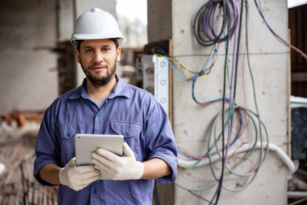 Best Electric Panel Repair  in Circle Pines, MN