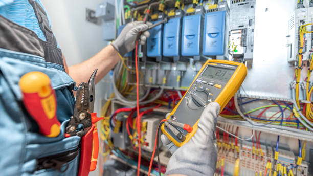 Best Local Electrician Companies  in Circle Pines, MN